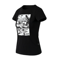 Helikon-Tex Combat Date ženska majica, črna