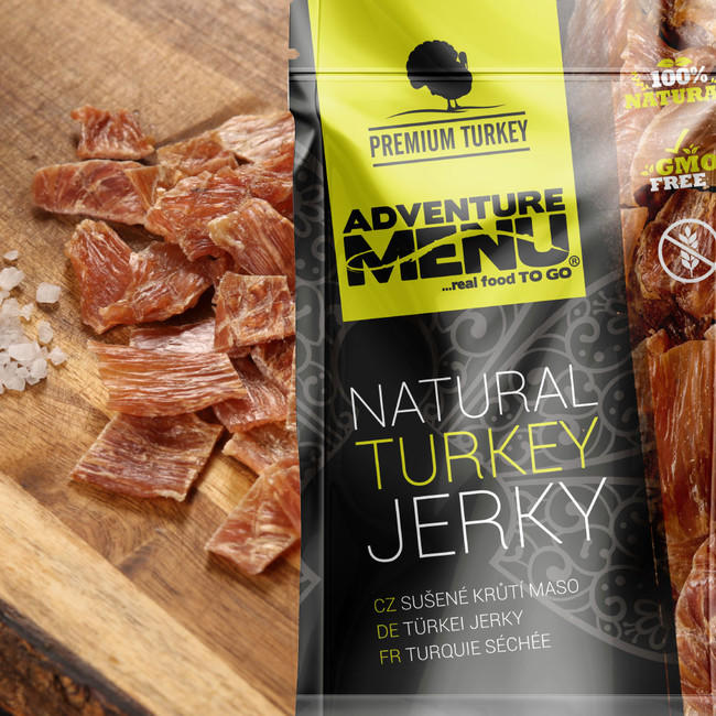 Adventure Menu puranji jerky 25 g