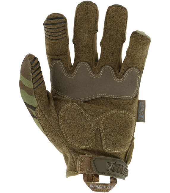 Mechanix Wear M-Pact rokavice proti udarcem, multicam