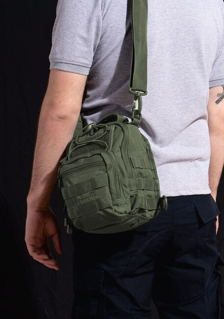 Pentagon UCB 2.0 Shoulder Bag, Coyote
