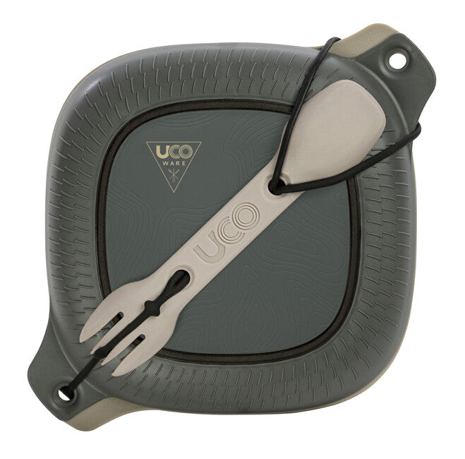 UCO Mess Kit, Grey-Beige
