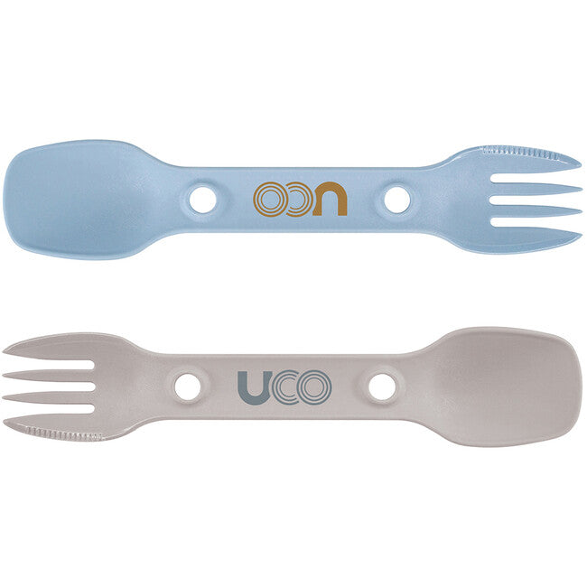 UCO EcoSpork Utility večnamenski pribor 2 kosa