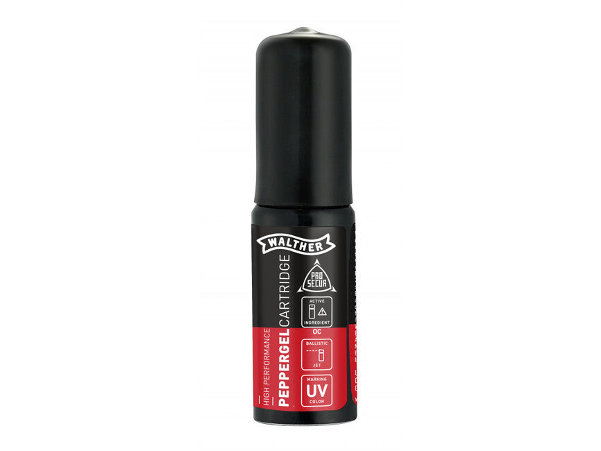 Umarex Walther Peppergel obramben sprej Cartridge 11ml (10% OC)