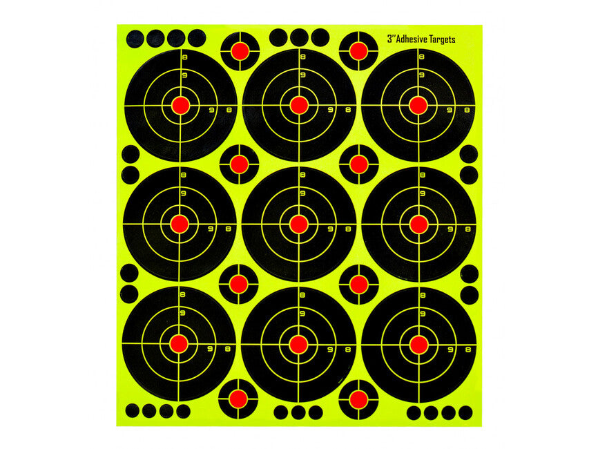 Umarex Combat Zone Vision tarče, 10x17 tarč