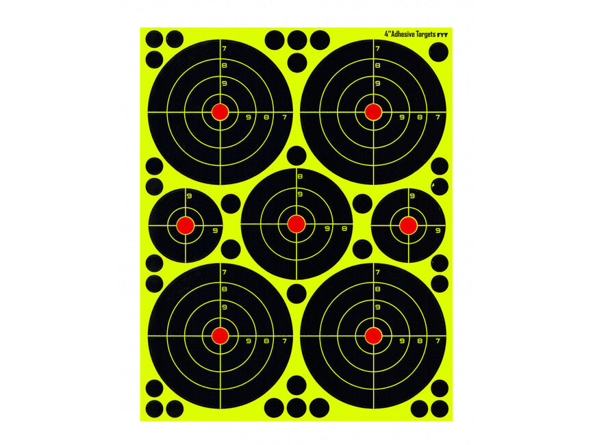 Umarex Combat Zone Vision tarče, 10x7 tarč