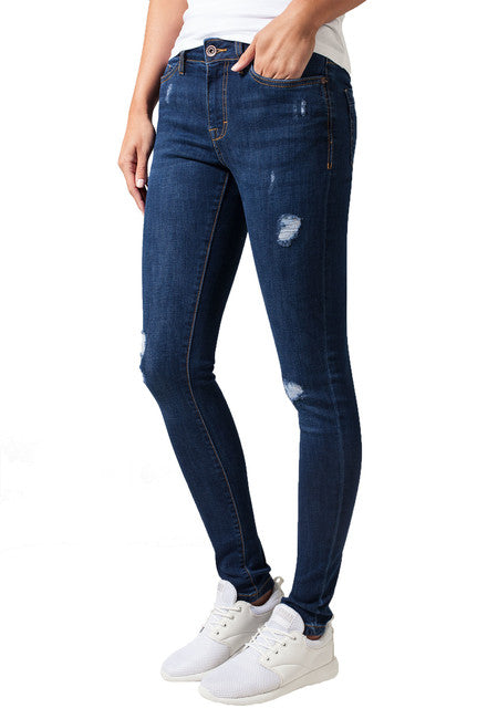 Urban Classics Women's Denim Pants