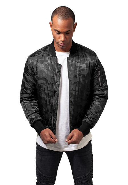 Urban Classics bomber jakna maskačna