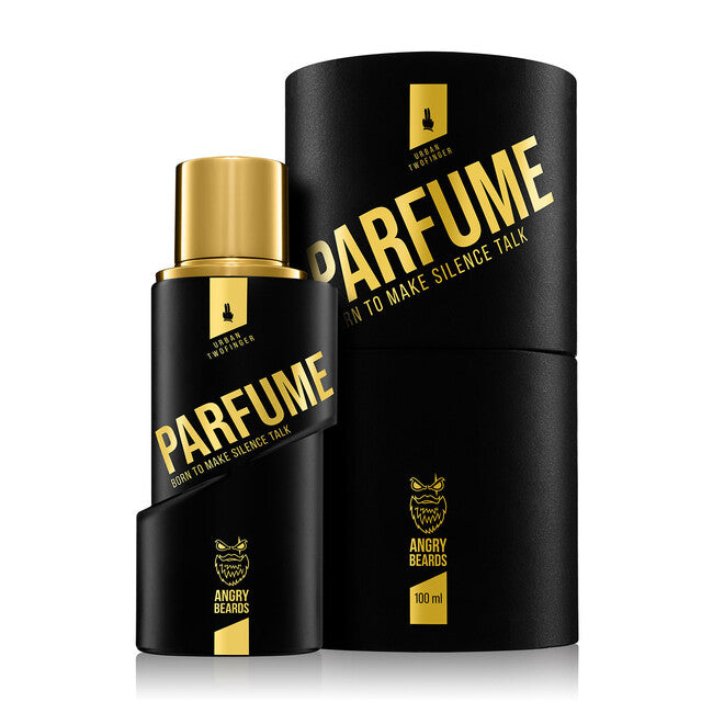 Angry Beards Urban Twofinger parfum, 100 ml