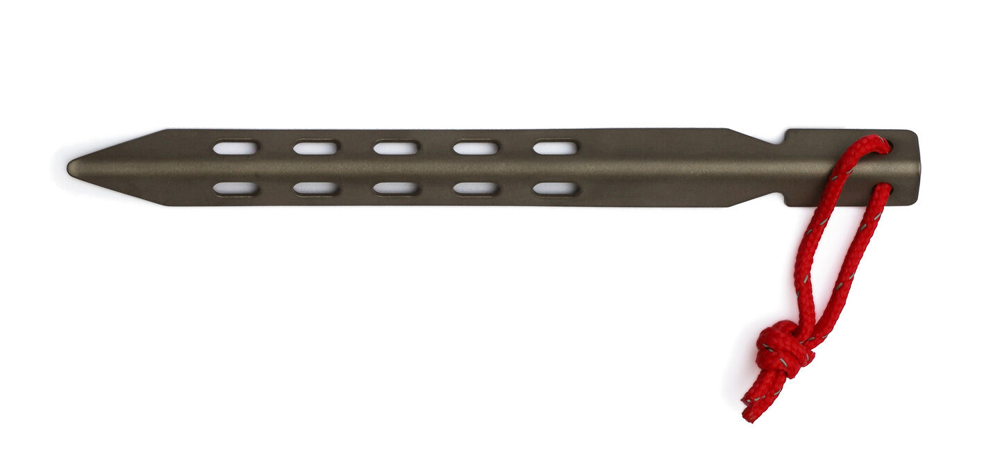Vargo Ascent titanov klin 15,8 cm, 6 kos.