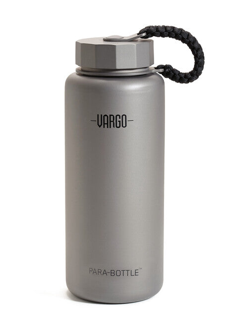 Vargo Para titanova steklenica za vodo 1 l