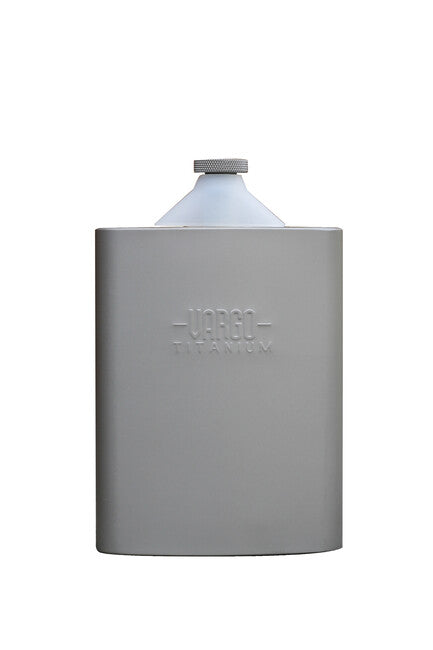 Vargo Titanova banka z lijom 240 ml