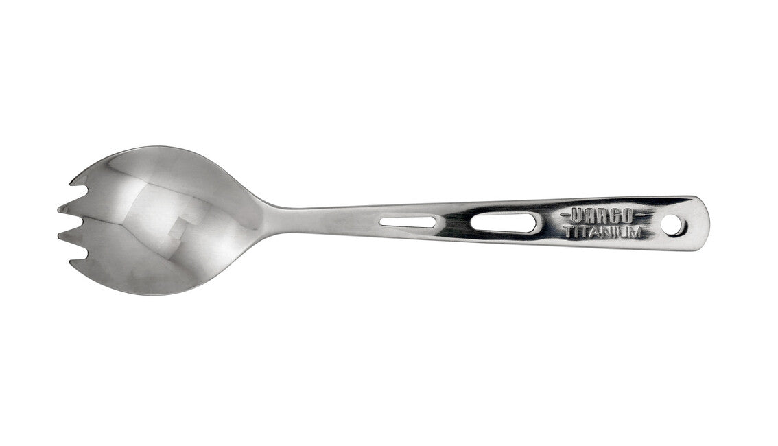 Vargo Spork titanijasti pribori
