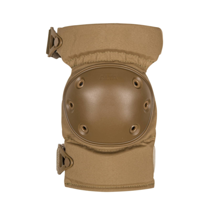 Alta Industries AltaCONTOUR AltaLok Knee Pads, Coyote