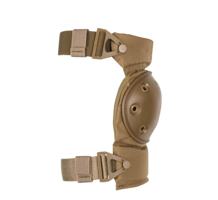 Alta Industries AltaCONTOUR AltaLok Knee Pads, Coyote