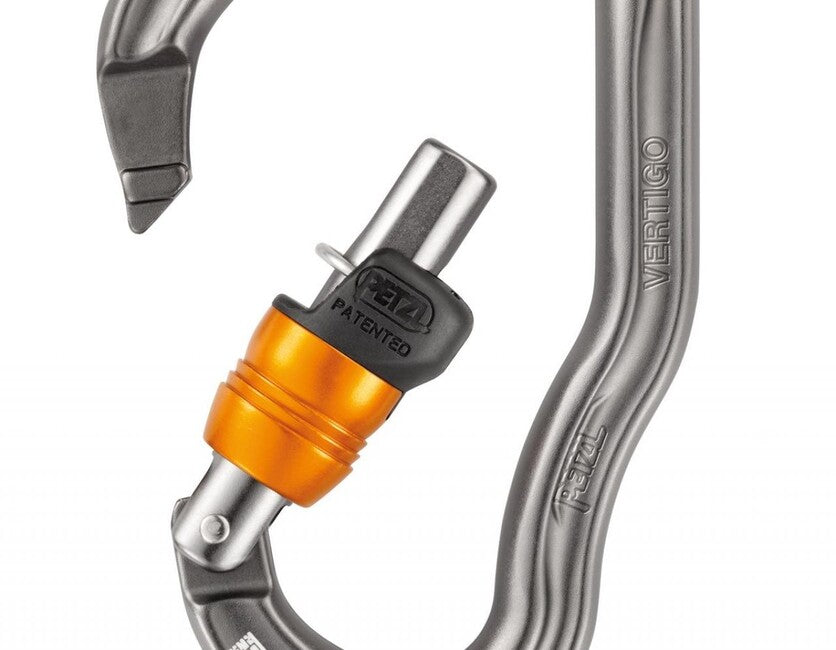 Petzl Vertigo vponka Wire-Lock