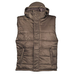 MFH telovnik z odstranjivo kapuco, OD green