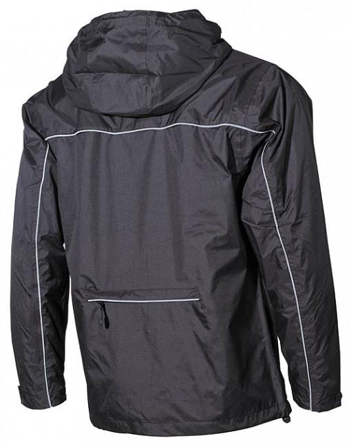 Fox Rachel softshell jakna, črna