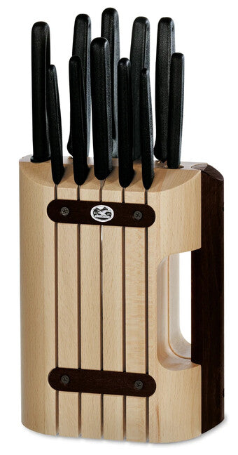 Victorinox Standard 11-Piece Knife Block