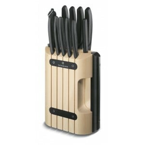 Victorinox Swiss Classic 11-Piece Knife Block