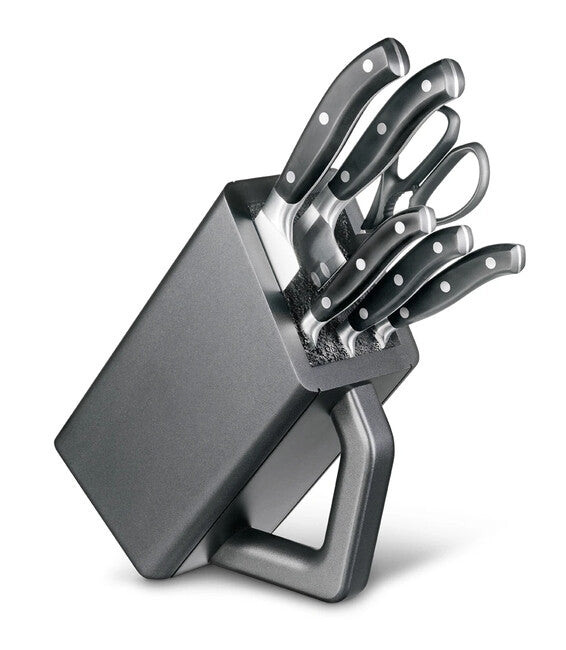 Victorinox Grand Maitre 6-Piece Knife Block