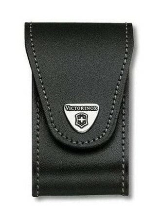 Victorinox WorkChamp XL tok usnjeno črn 111mm za