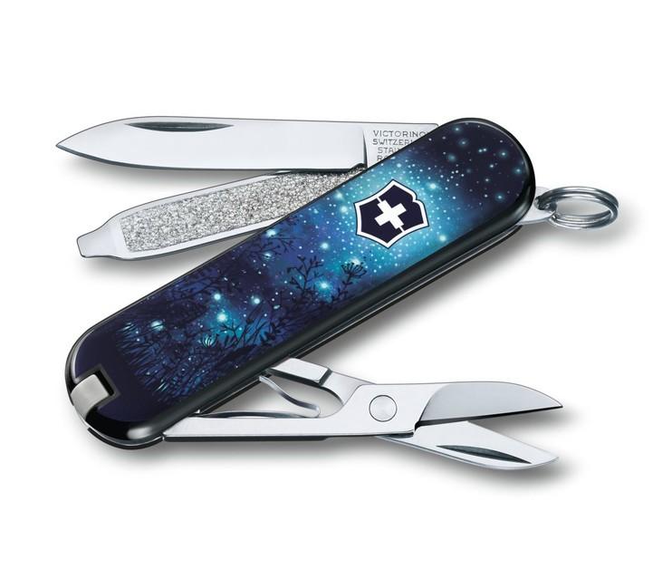 Victorinox Classic LE 2017 žepni nož Glimmers