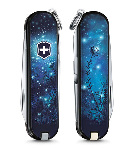 Victorinox Classic LE 2017 žepni nož Glimmers