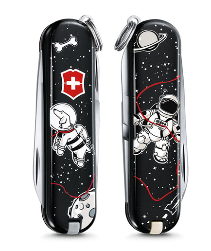 Victorinox Classic LE 2017 Space walk žepni nož