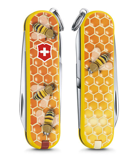 Victorinox Classic LE 2017 žepni nož Honey Bee