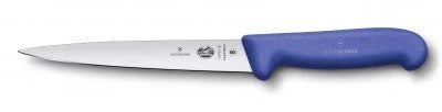 Victorinox Fibrox Fillet Knife, Blue