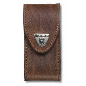 Victorinox tok usnjeno 91 mm, rjavo