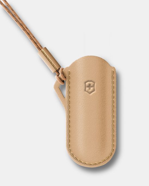 Victorinox tok za žepni nož usnjeno, rjava