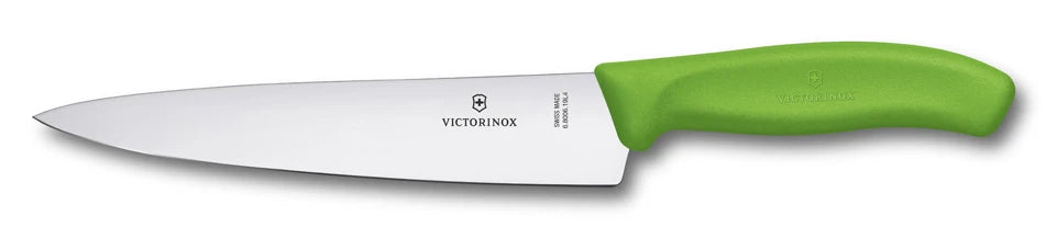 Victorinox Swiss Classic kuharski nož, zelena