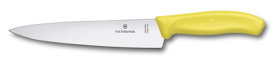 Victorinox Swiss Classic kuharjev nož, rumen