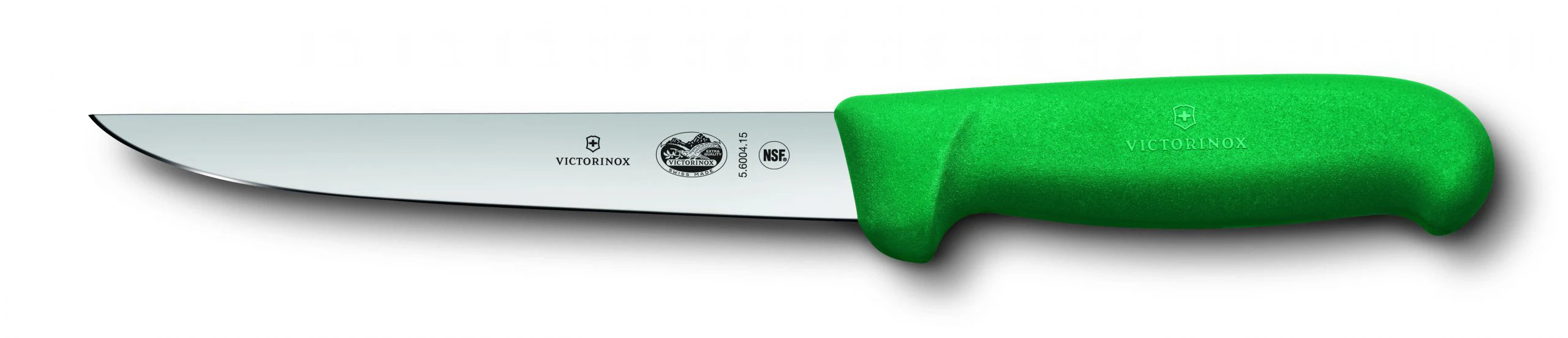 Victorinox Fibrox kuhinjski nož, zelena