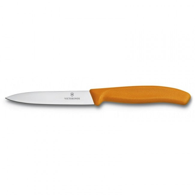 Victorinox univerzalni kuhinjski nož gladek, oranžen