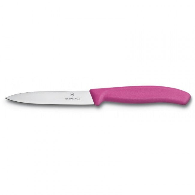 Victorinox univerzalni kuharski nož, gladek rožnat