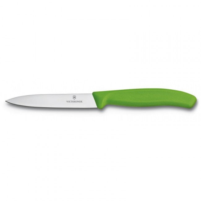 Victorinox univerzalni kuhinjski nož gladak, zelen