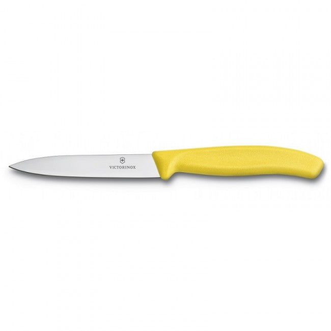 Victorinox univerzalni kuhinjski nož, gladek rumeno