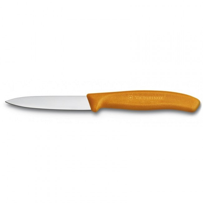 Victorinox univerzalni kuhinjski nož, glatko oranžen
