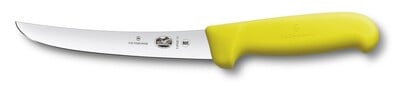 Victorinox Fibrox nož za razdelavo, rumena