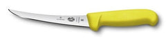 Victorinox Fibrox Kuhinjski nož za kosti s safety grip, rumena