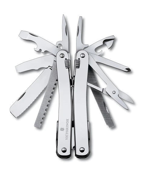 Victorinox SwissTool večnamenski pripomoček s tokom