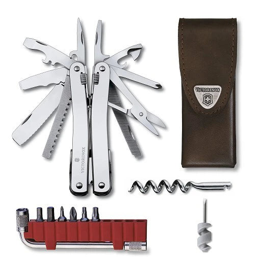 Victorinox SwissTool Spirit Plus večnamenski pripomoček