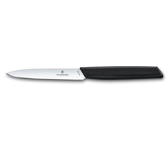 Victorinox Swiss Modern nož za sadje in zelenjavo, ravno rezilo