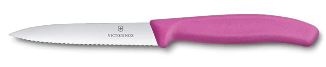Victorinox Swiss Classic nož za sadje in zelenjavo, rožnata