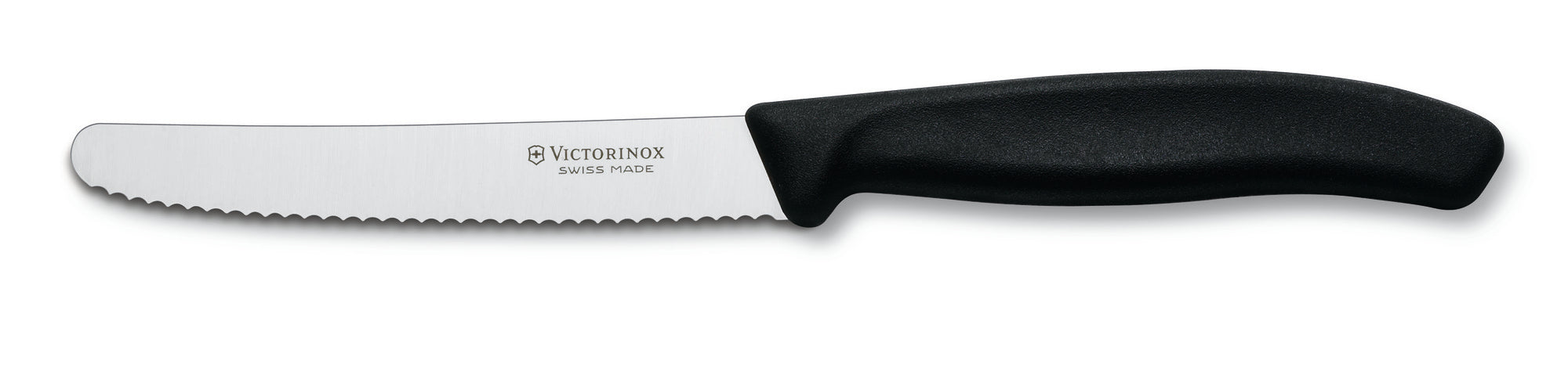 Victorinox nož za paradižnik, črn