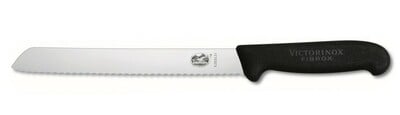 Victorinox Fibrox nož za pecivo in kruh