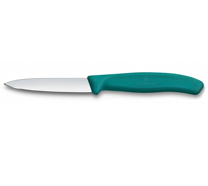 Victorinox Swiss Classic nož za zelenjavo 8cm, turkizna