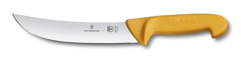 Victorinox Swibo zabijalni nož, oranžen
